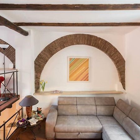 Cedro Terrace&Jacuzzi - Loft In Trastevere Rome Exterior photo