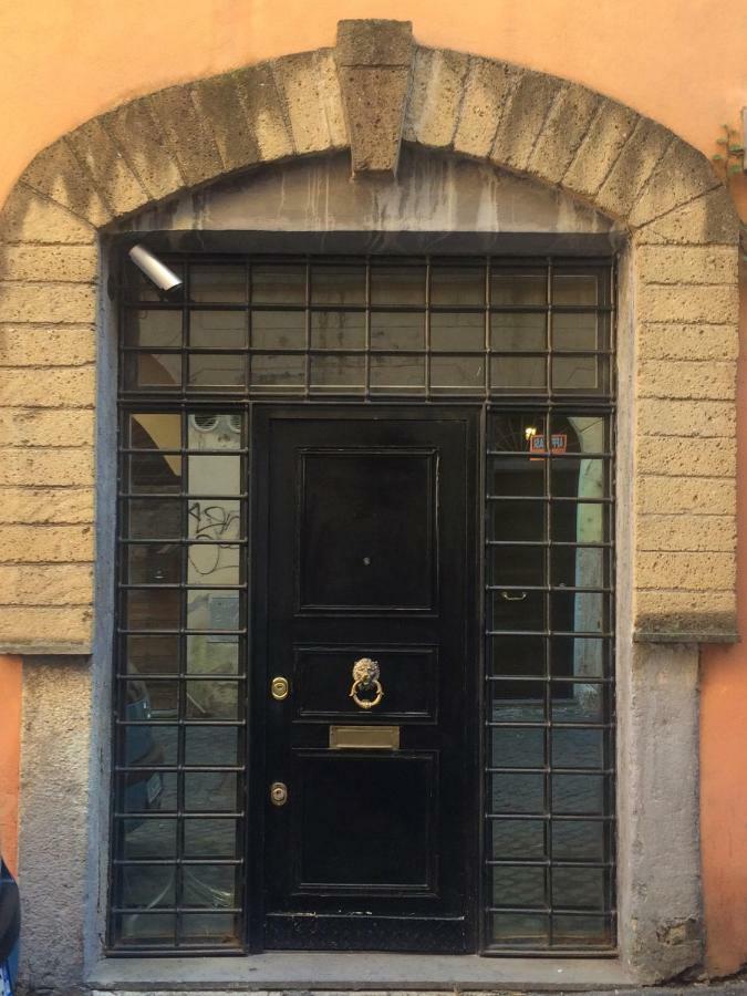 Cedro Terrace&Jacuzzi - Loft In Trastevere Rome Exterior photo