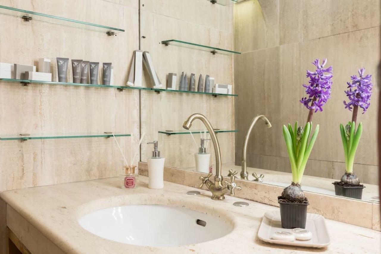 Cedro Terrace&Jacuzzi - Loft In Trastevere Rome Exterior photo